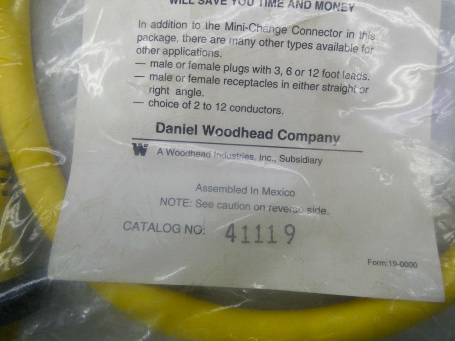DANIEL WOODHEAD 41119 NSMP