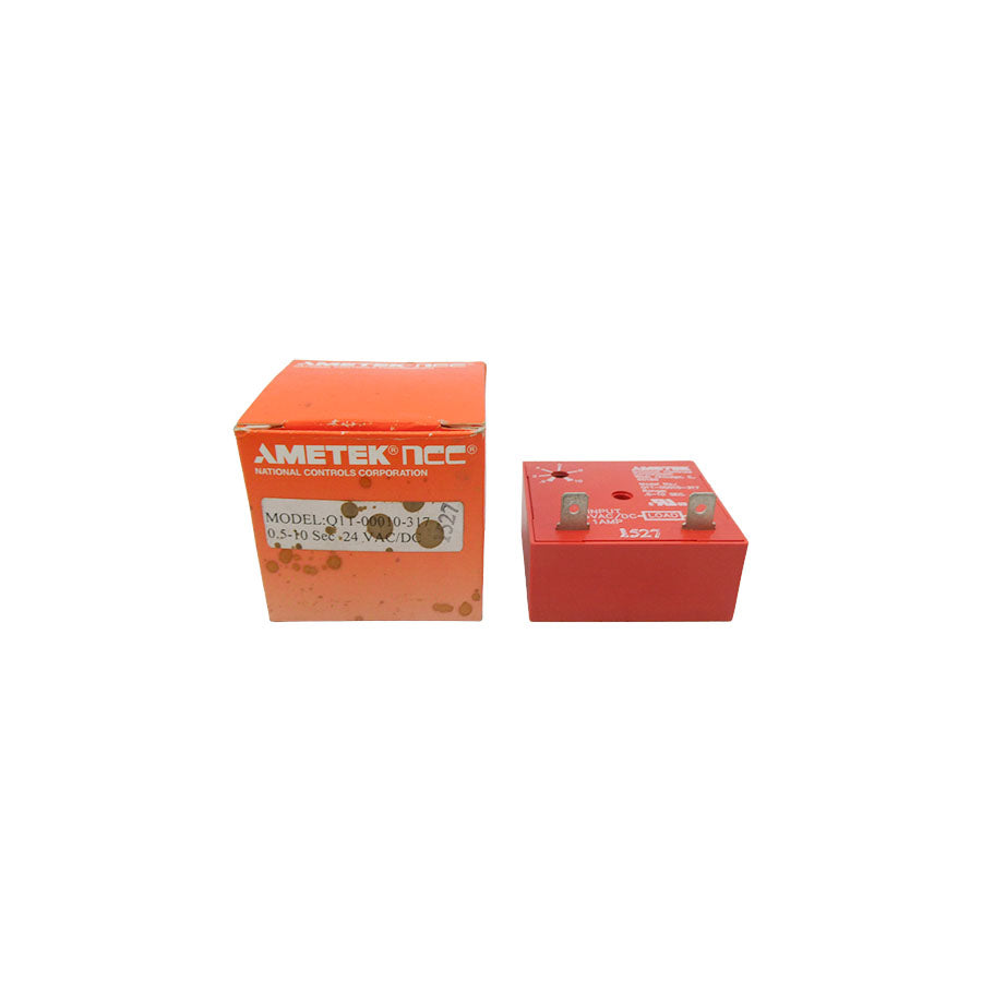 AMETEK Q1T-00010-317 24VAC/DC 0.5-10S NSMP