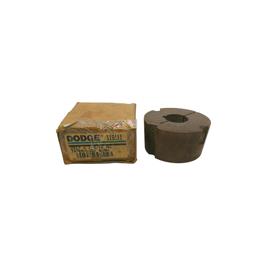 DODGE 119111 2517X1-3/16KW NSMP