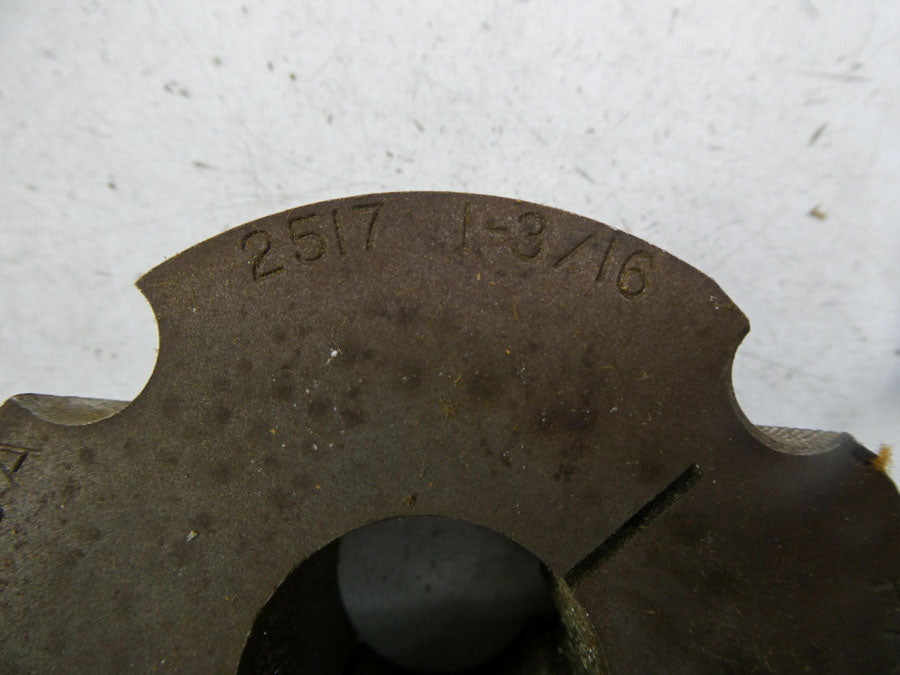 DODGE 119111 2517X1-3/16KW NSMP