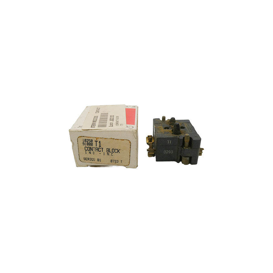 CUTLER HAMMER 1025091000T1 SER. B1 NSMP
