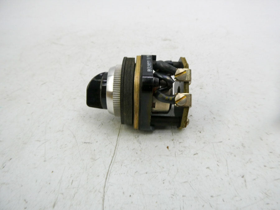 INDUSTRIAL SPARE PART 800T-U19 SER. A (BK/YL) NSMP