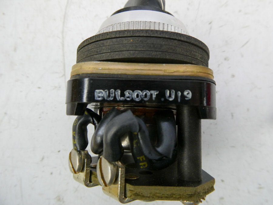 INDUSTRIAL SPARE PART 800T-U19 SER. A (BK/YL) NSMP