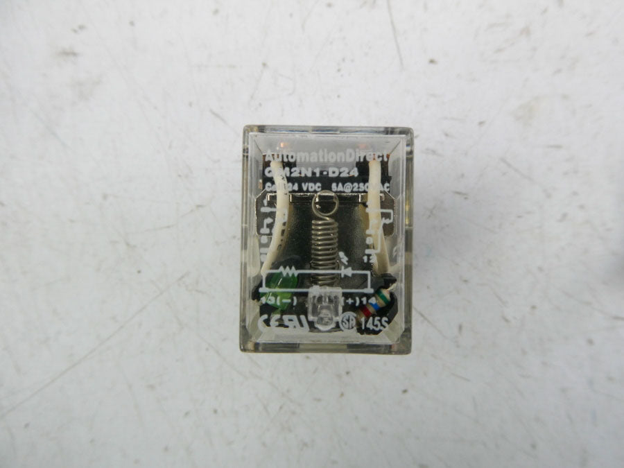 AUTOMATION DIRECT QM2N1-D24 24VDC NSNP
