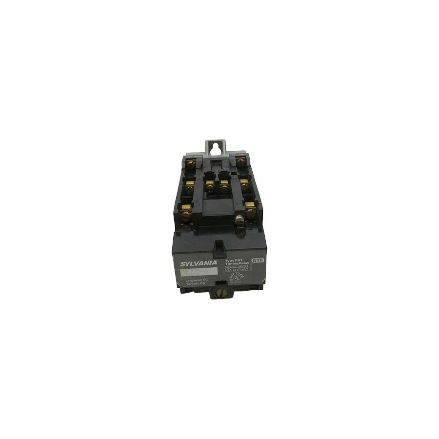 SYLVANIA P6T 110/120V 10A NSNP