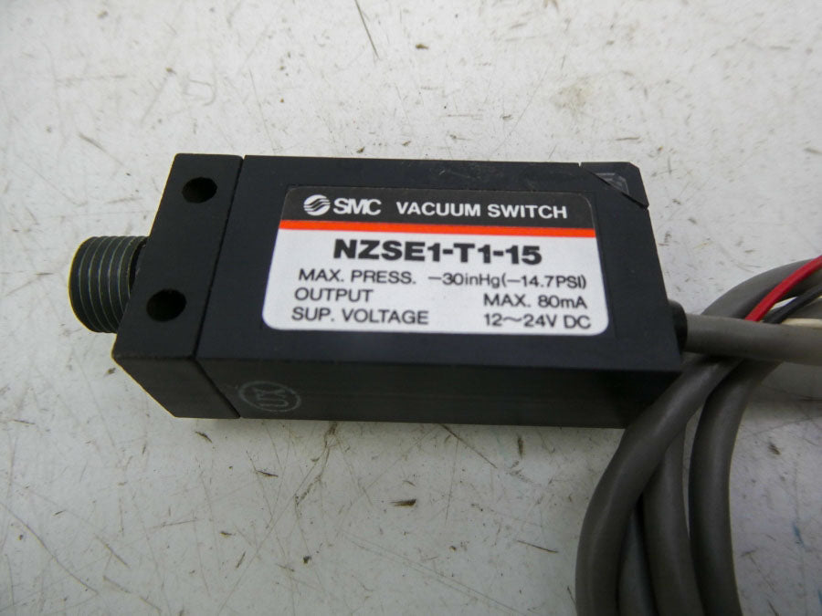SMC NZSE1-T1-15 12-24VDC NSNP