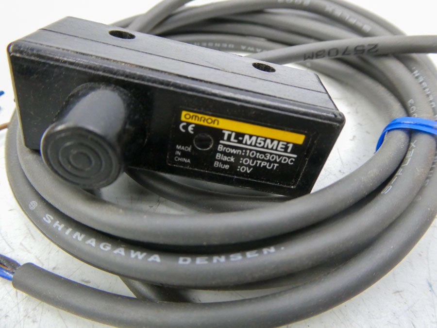 OMRON TL-M5ME1 10-30VDC NSNP