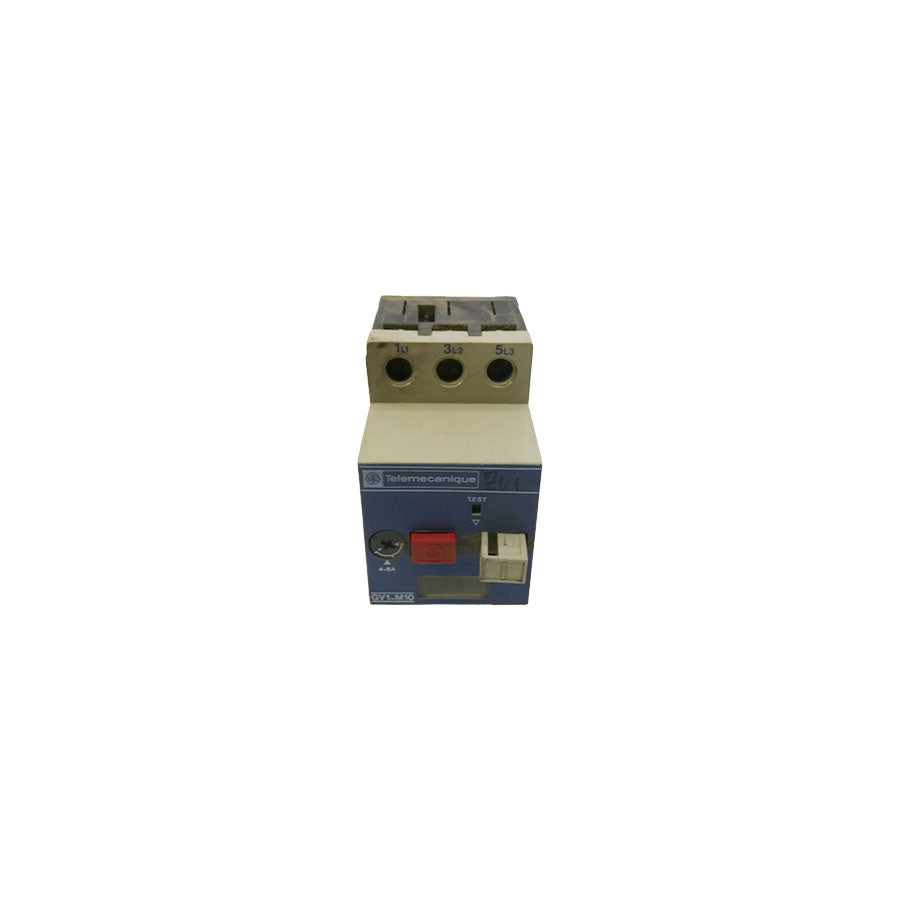 TELEMECANIQUE GV1-M10 660V 4-6A NSNP