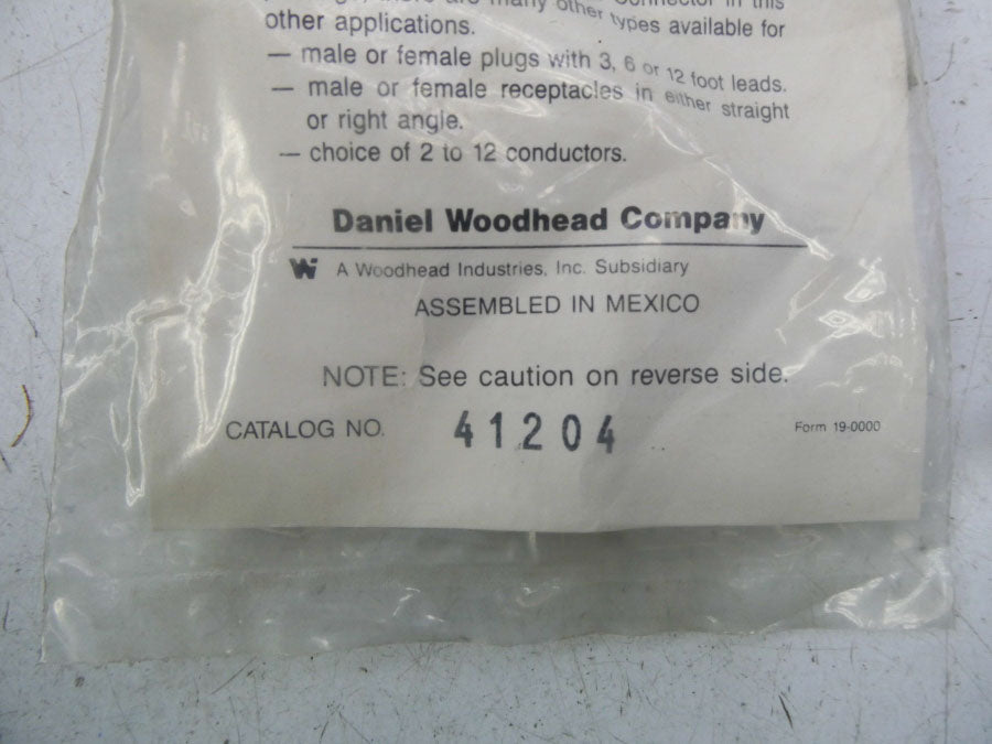 DANIEL WOODHEAD 41204 NSMP
