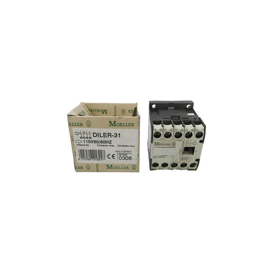 KLOCKNER MOELLER DILER-31 110V NSMP