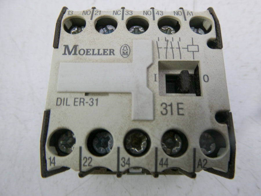 KLOCKNER MOELLER DILER-31 110V NSMP