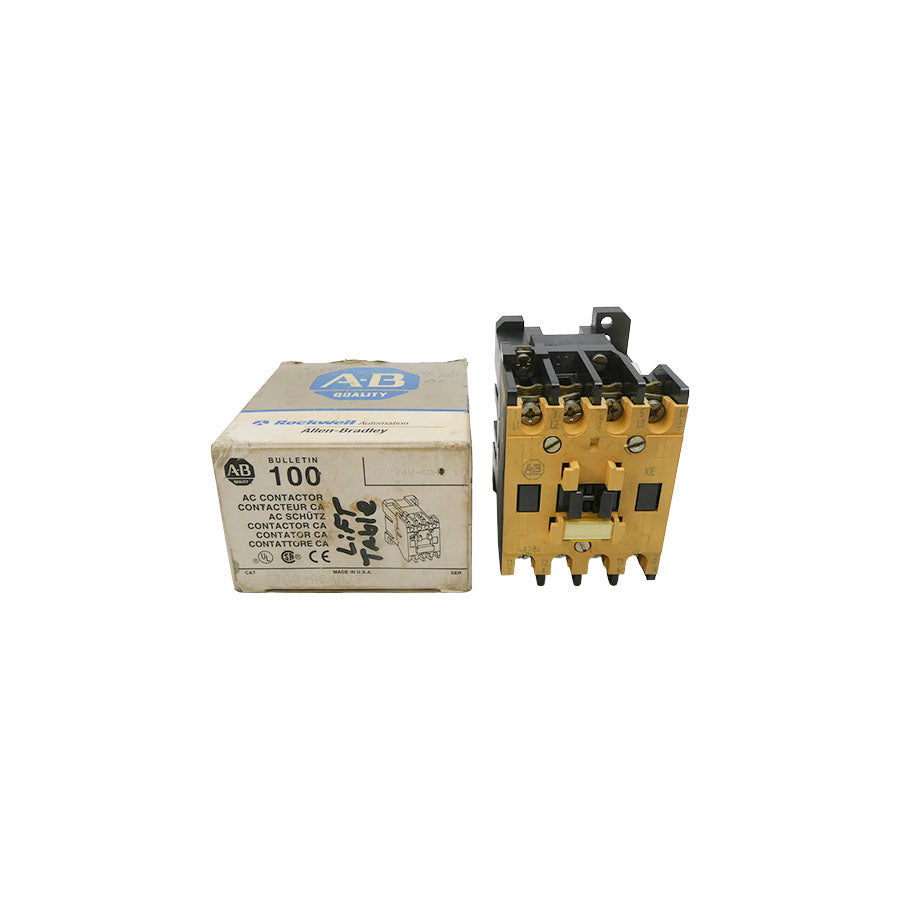 INDUSTRIAL SPARE PART 100-A24NJ3 SER. C 24V (GY/BL) NSMP
