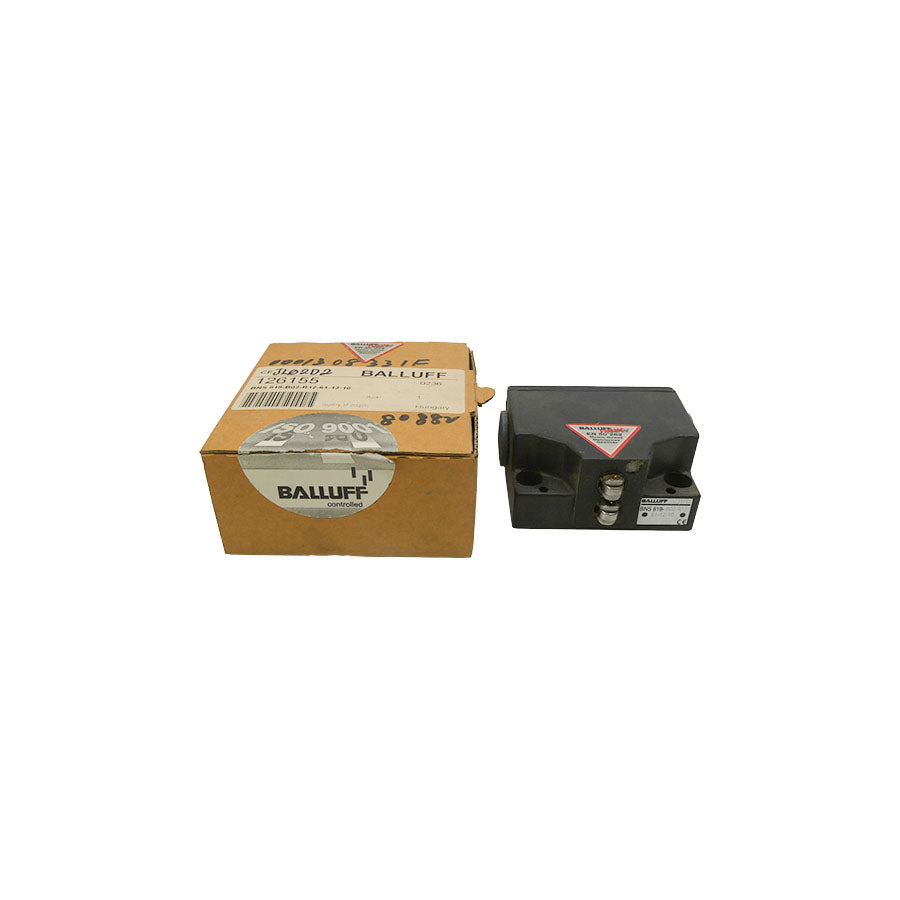 BALLUFF BNS19-B02-R12-61-12-10 NSMP