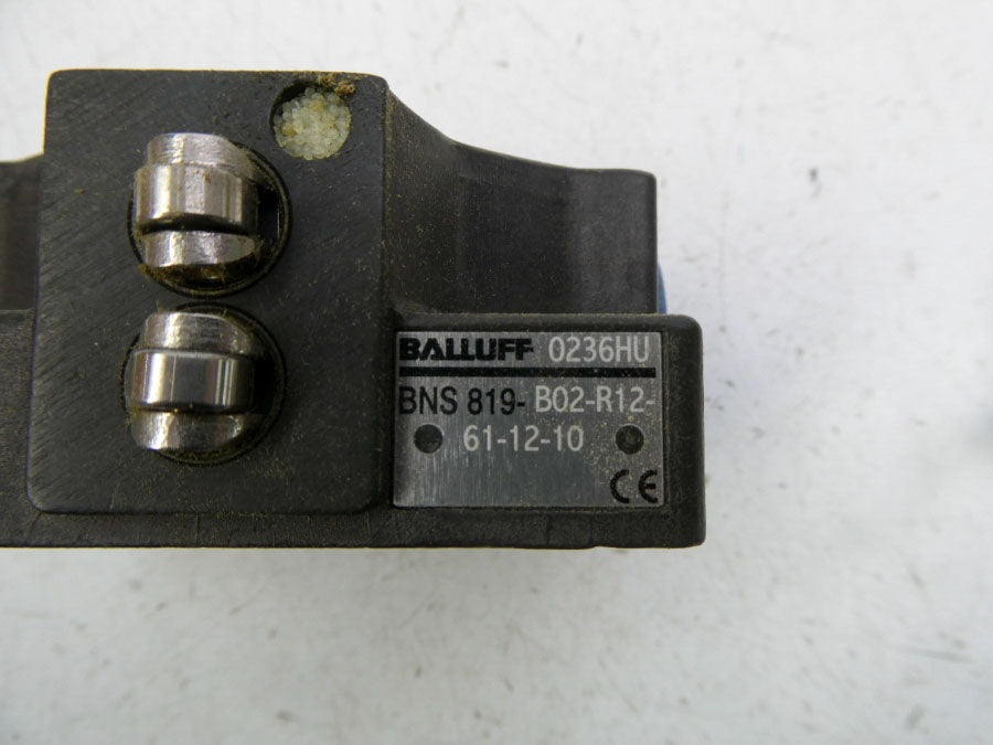 BALLUFF BNS19-B02-R12-61-12-10 NSMP