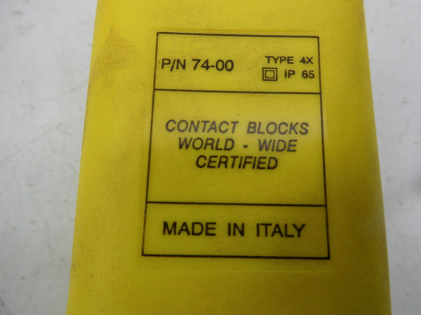 ADVANCE CONTROLS 103731 74-0011 NSMP