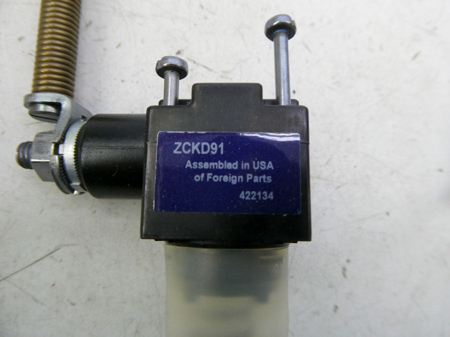 TELEMECANIQUE ZCKD91 NSMP