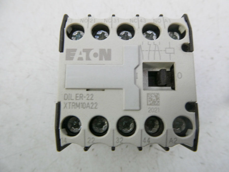 EATON XTRM10A22 DILER-22 110V NSNP