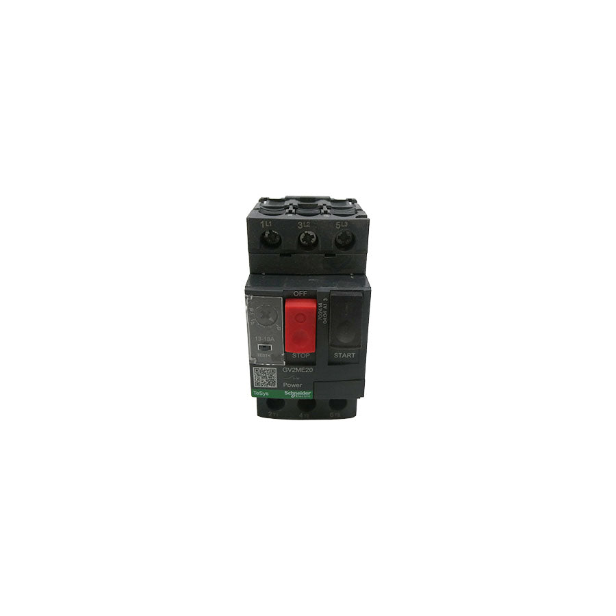 SCHNEIDER ELECTRIC GV2ME20 13-18A (BLACK) NSNP