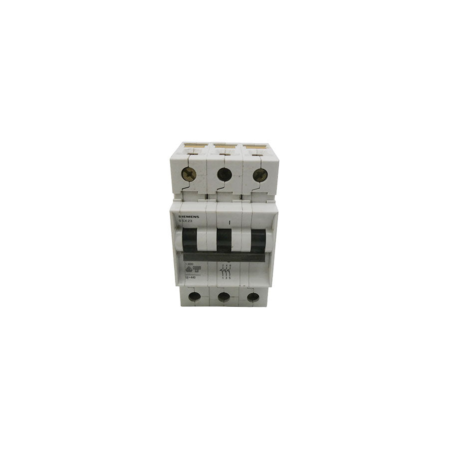 SIEMENS 5SX23C25 480VAC 25A NSNP