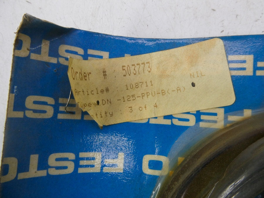 FESTO DN-125-PPV-B(-A) 108711 NSMP