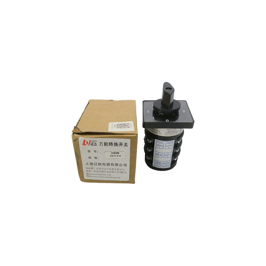 LIAO WAN HZ5B-20/30-6 500V 20A NSMP