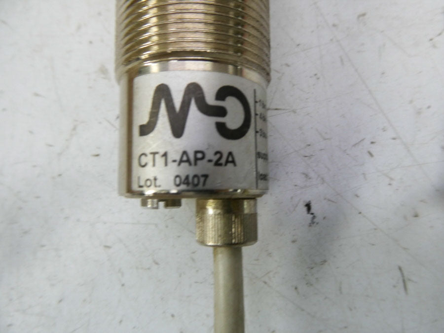 MICRO DETECTORS CT1-AP-2A NSNP