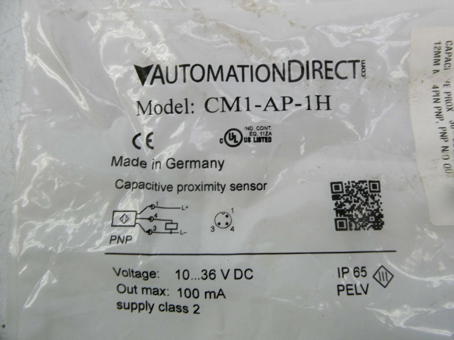 AUTOMATION DIRECT CM1-AP-1H 10-36VDC NSMP