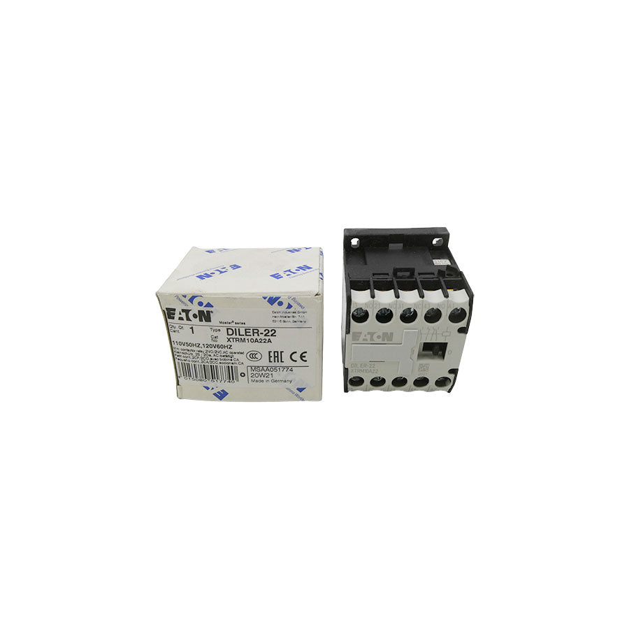EATON XTRM10A22A DILER-22 110/120V NSMP