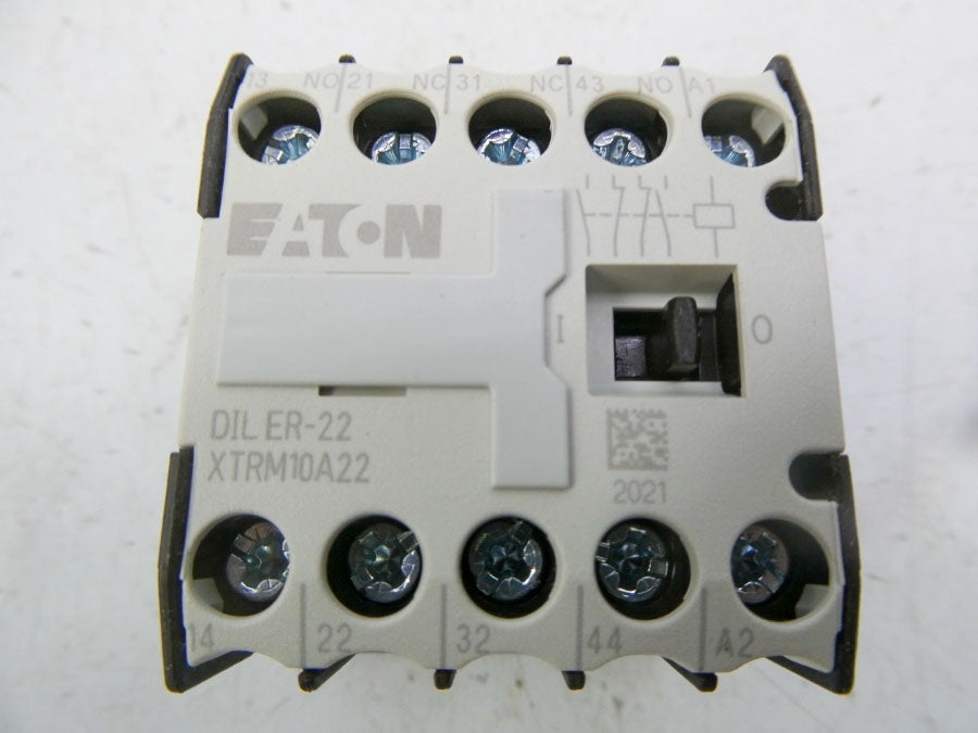 EATON XTRM10A22A DILER-22 110/120V NSMP