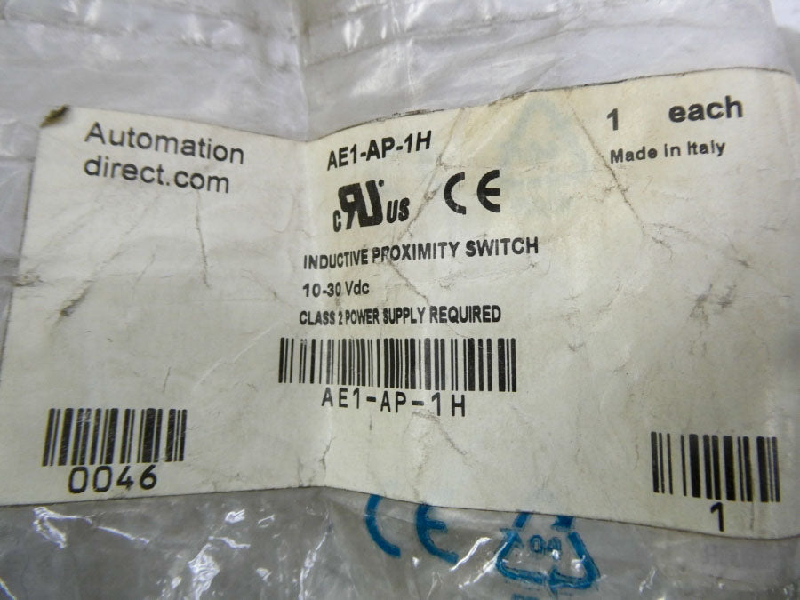 AUTOMATION DIRECT AE1-AP-1H 10-30VDC NSMP