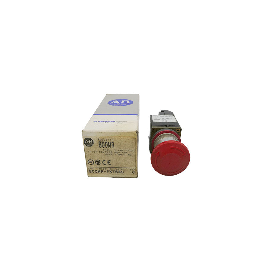 INDUSTRIAL SPARE PART 800MR-FXT6AS SER. A (GY/BL) NSMP