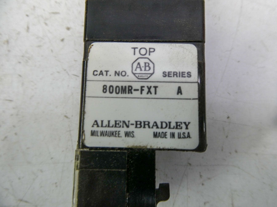 INDUSTRIAL SPARE PART 800MR-FXT6AS SER. A (GY/BL) NSMP