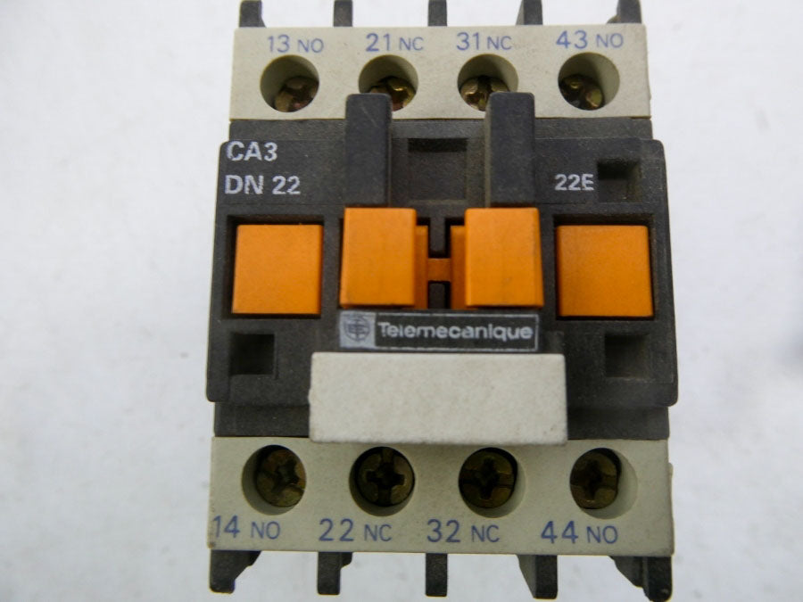 TELEMECANIQUE CA3DN22BD 24V NSNP