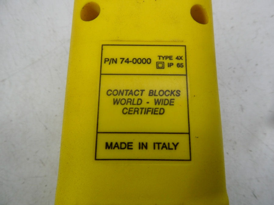 INDUSTRIAL SPARE PART 74-0000 NSNP