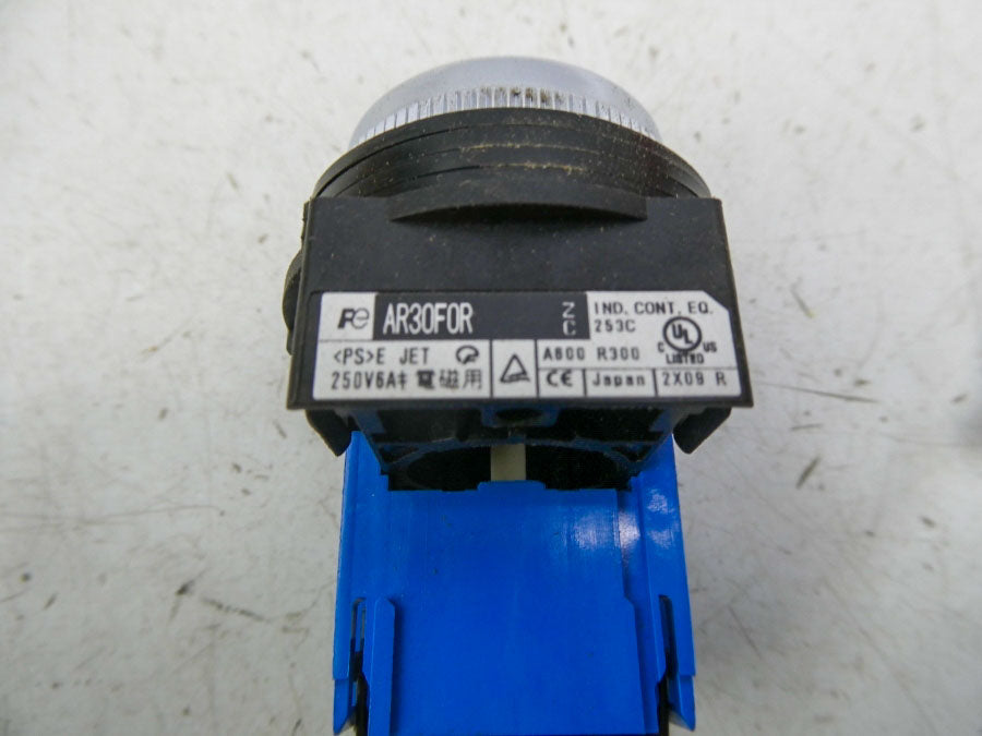 FUJI ELECTRIC AR30F0R-10GZC 250V 5A NSNP