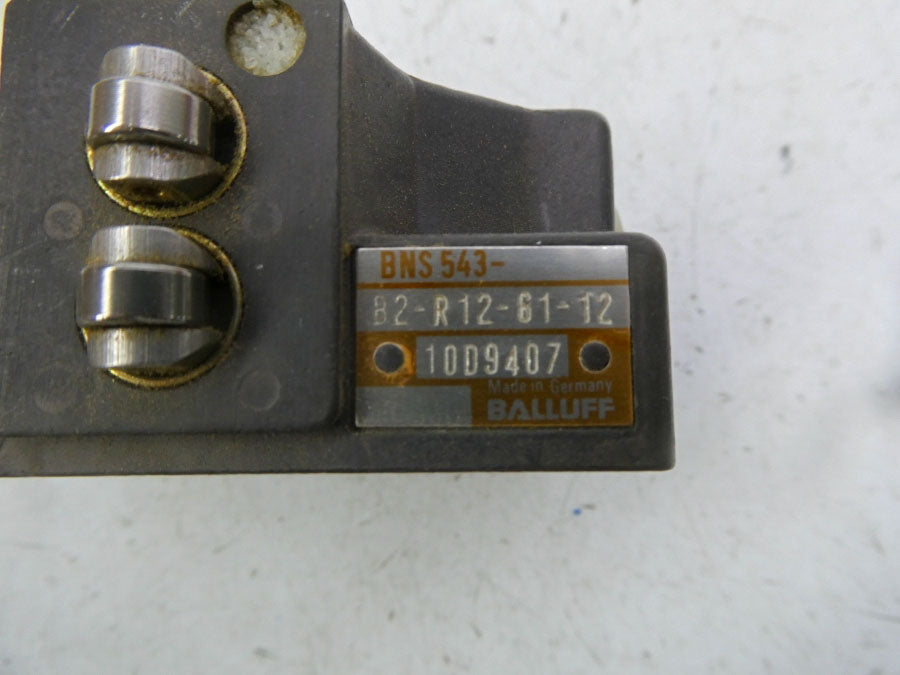 BALLUFF BNS543-B2-R12-61-12 NSNP
