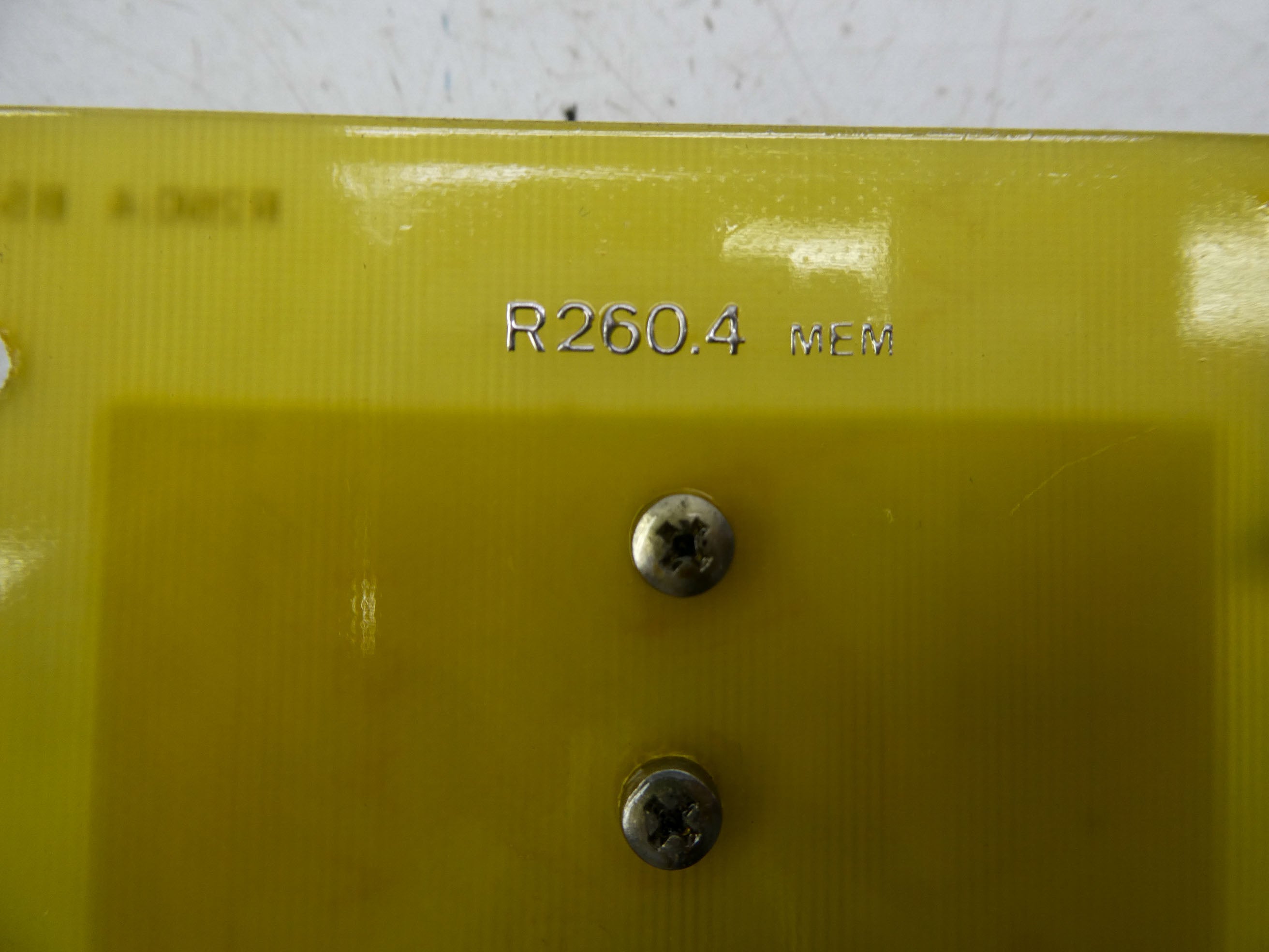 INDUSTRIAL SPARE PART R260.4 NSNP