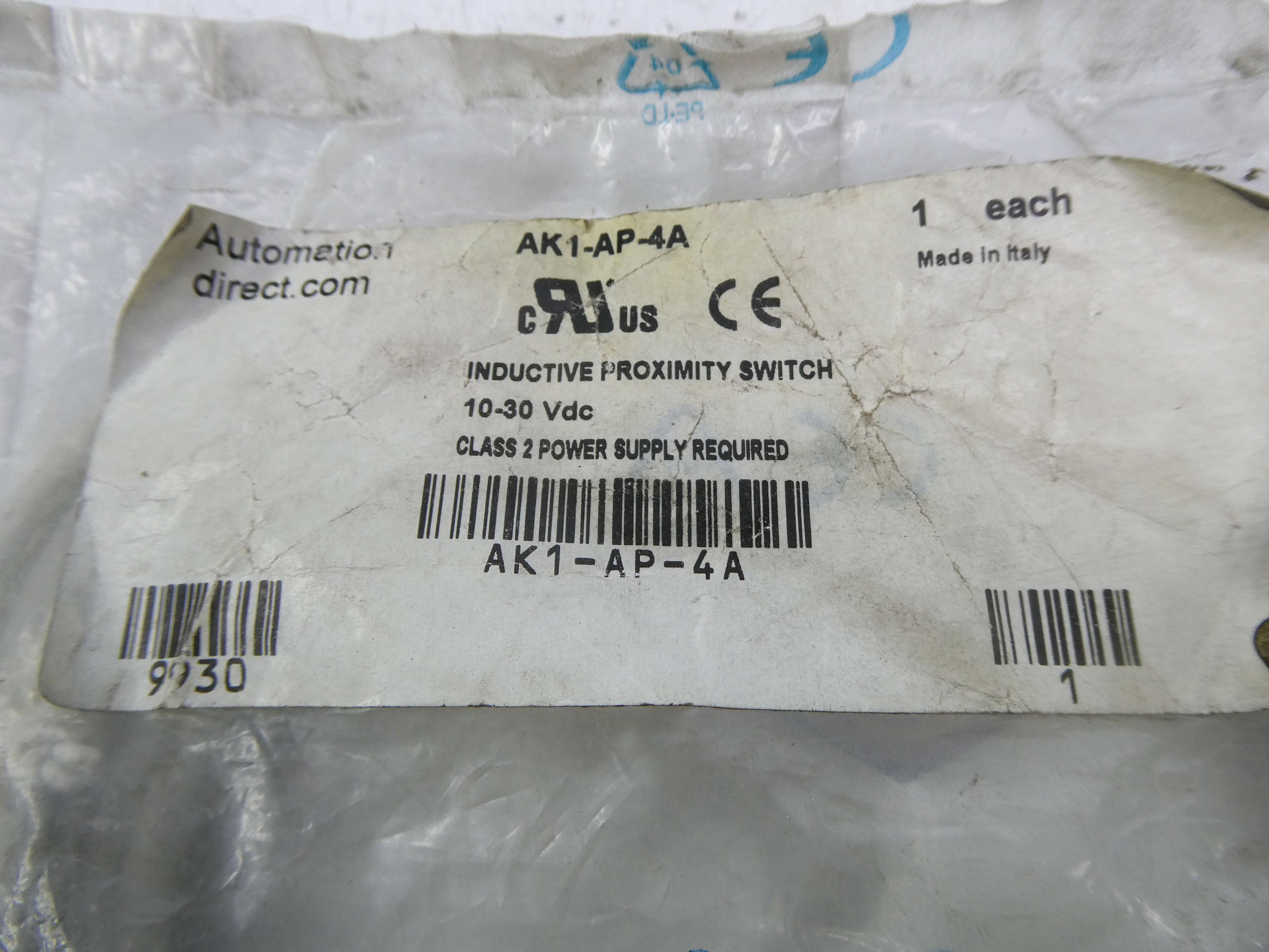 AUTOMATION DIRECT AK1-AP-4A 10-30VDC NSMP