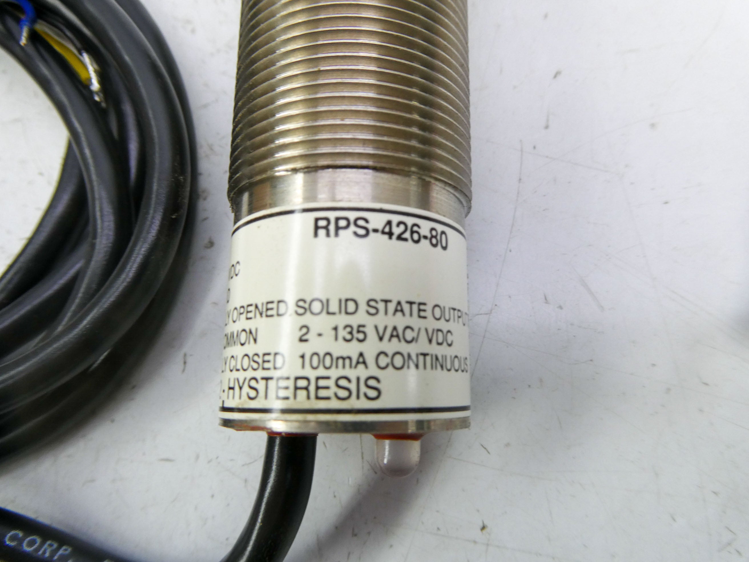 MIGATRON RPS-426-80 2-135VAC/DC NSMP