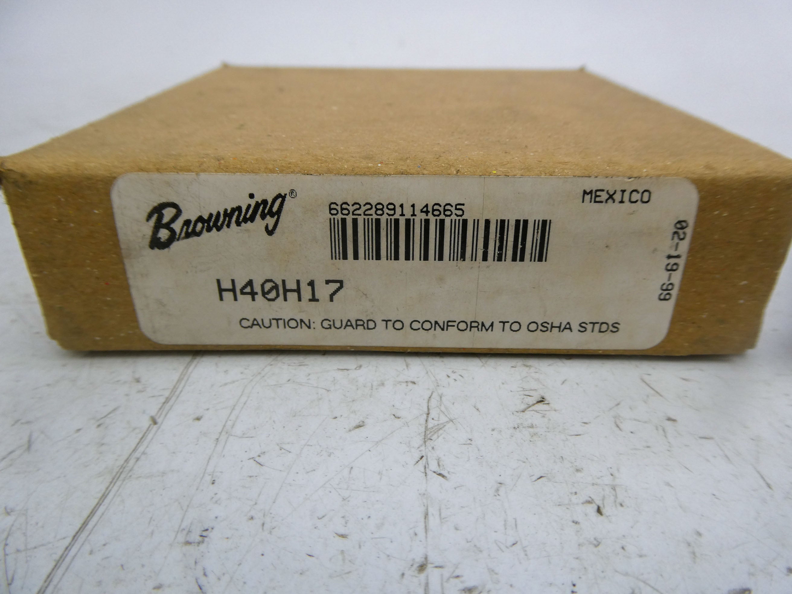 BROWNING H40H17 NSMP