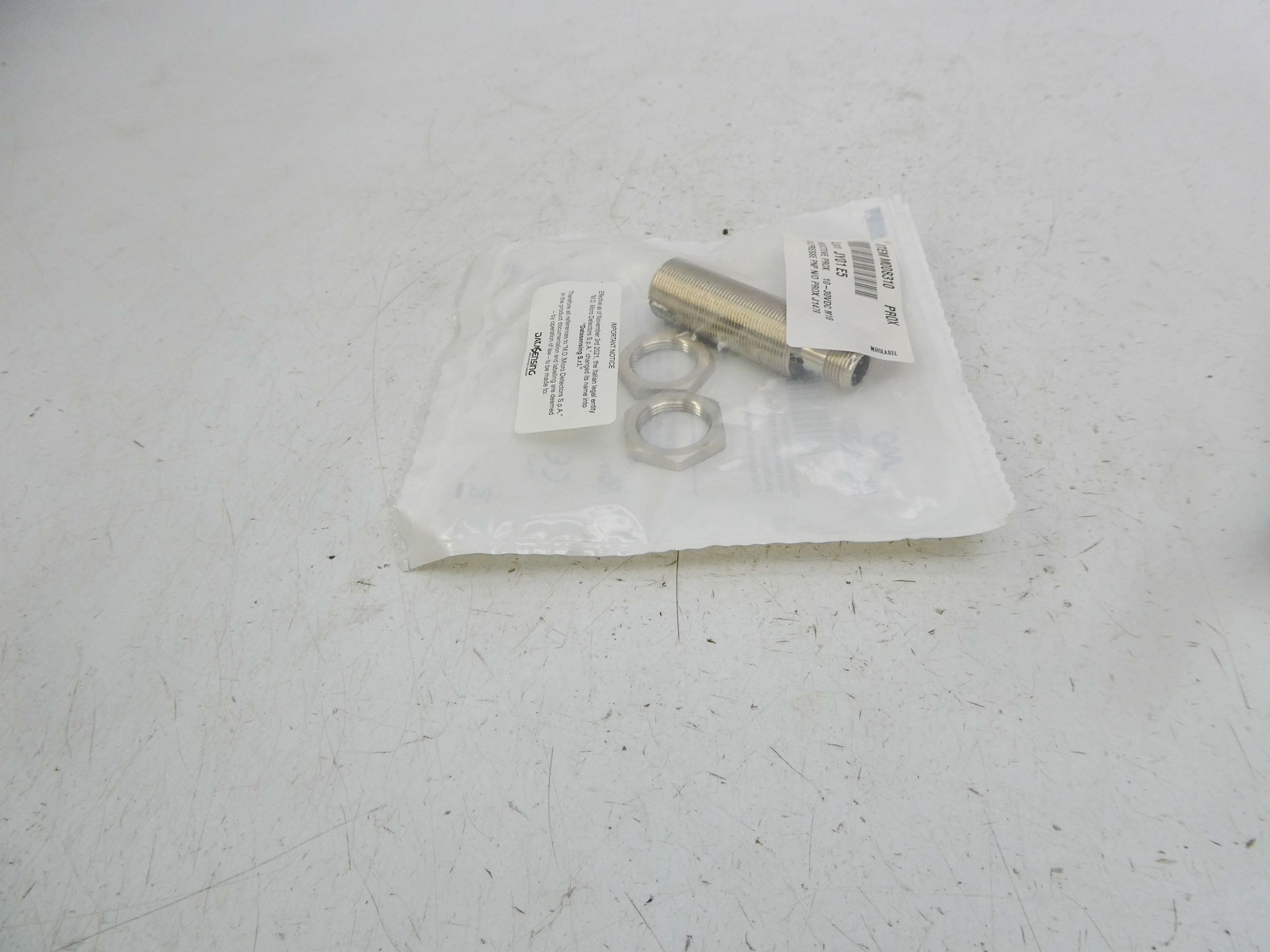 MICRO DETECTORS AK1-AP-3H 10-30VDC NSMP