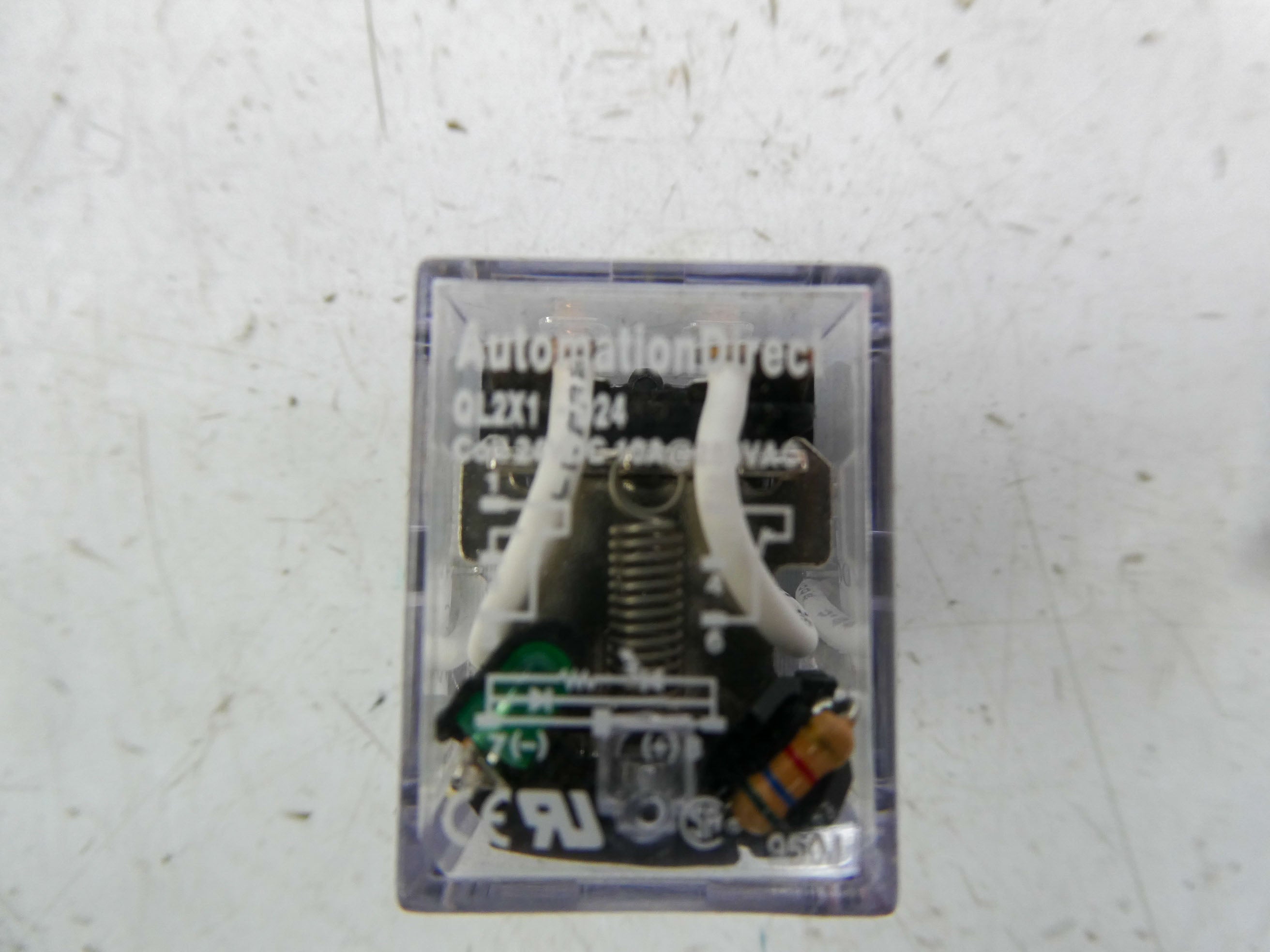 AUTOMATION DIRECT QL2X1-D24 24VDC NSMP