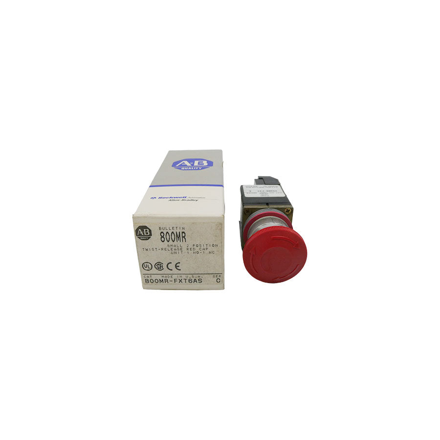 INDUSTRIAL SPARE PART 800MR-FXT6AS SER. C (GY/BL) NSMP