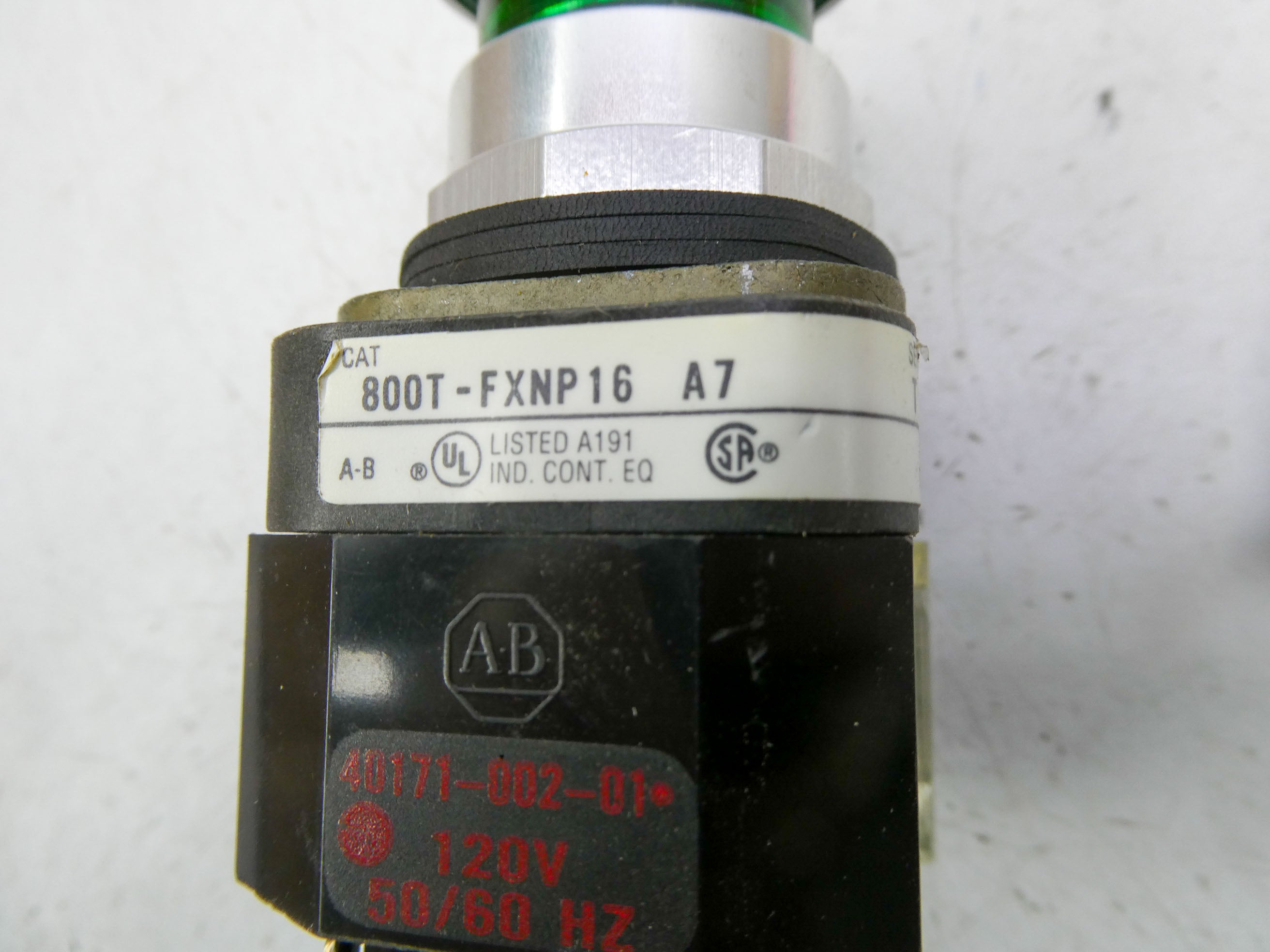 INDUSTRIAL SPARE PART 800T-FXNP16A7 SER. T NSNP