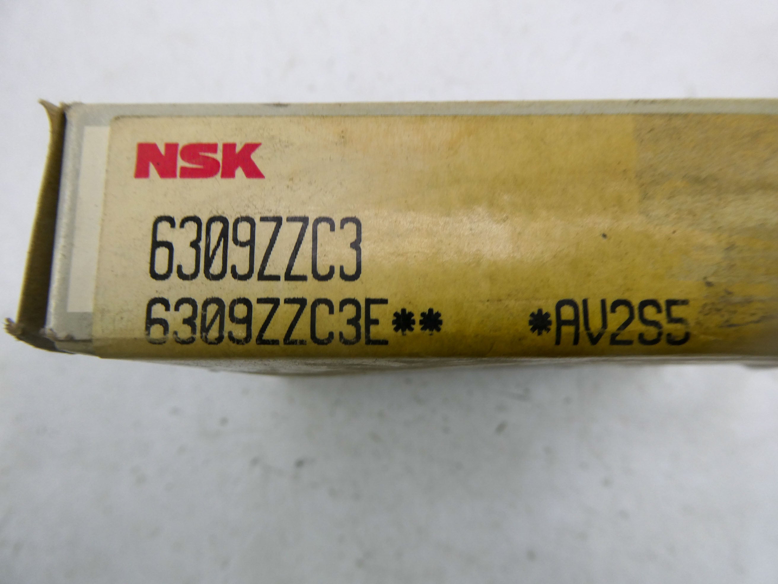 NSK 6309ZZ3 NSMP