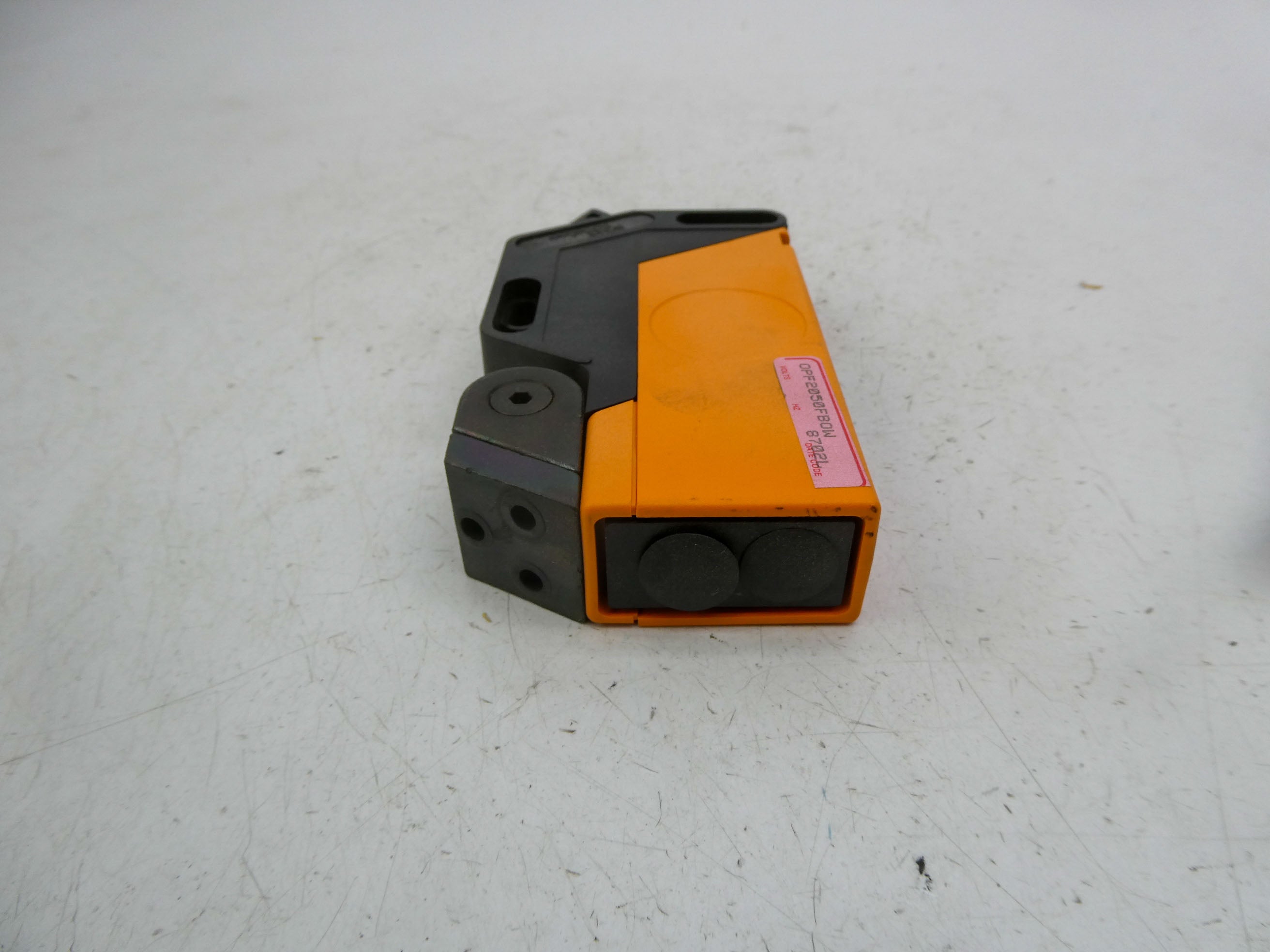 IFM EFECTOR 8203AFX2APXX NSNP