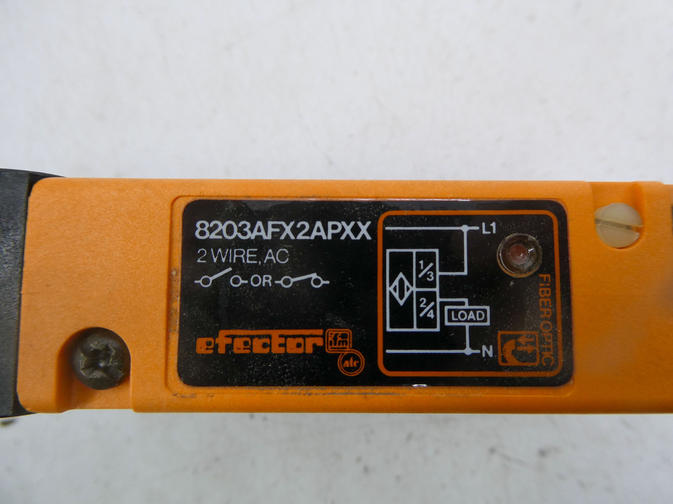 IFM EFECTOR 8203AFX2APXX NSNP