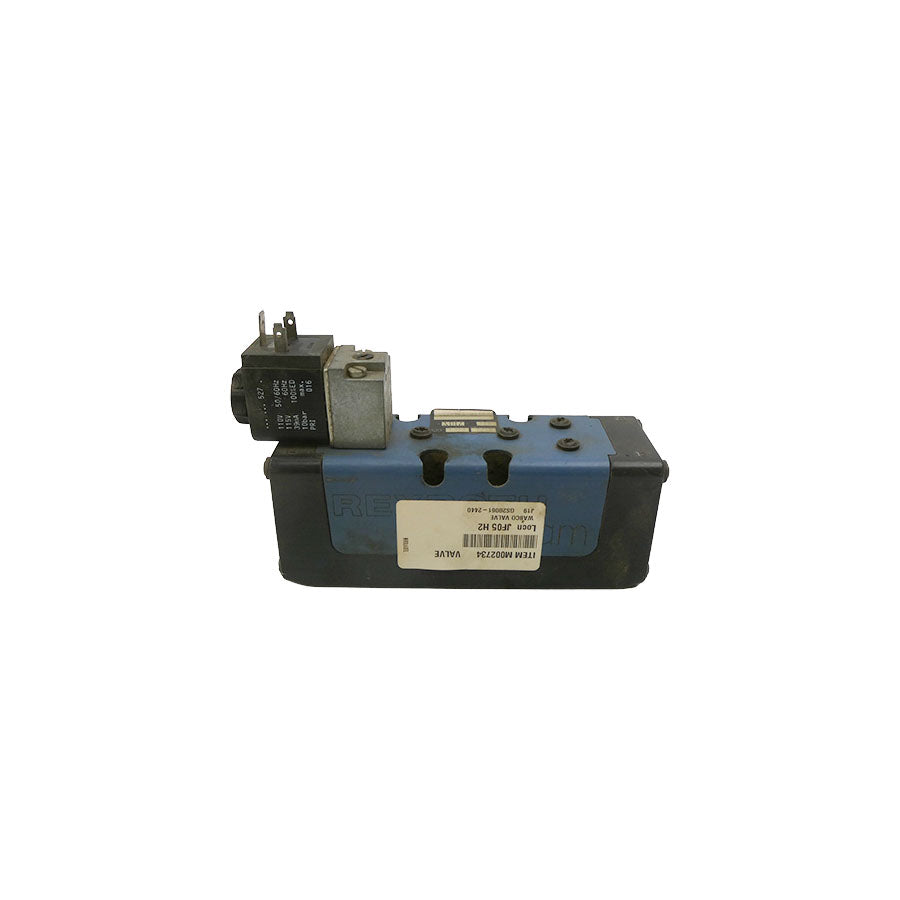 REXROTH GS20061-2440 110/115V 150PSI NSNP