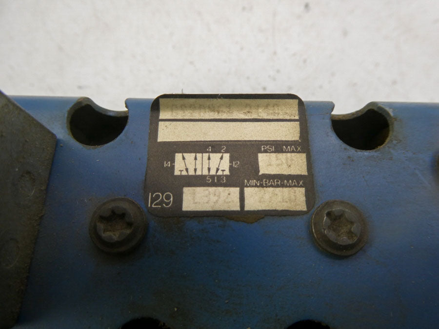 REXROTH GS20061-2440 110/115V 150PSI NSNP