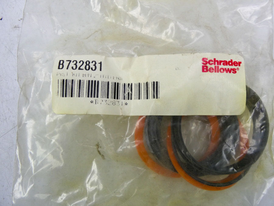 SCHRADER BELLOWS B732831 NSMP